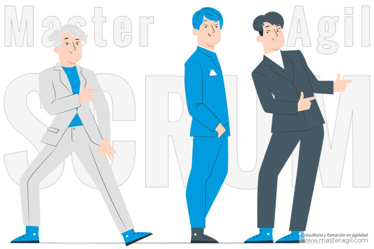 Diferencias entre Product Owner y/o Scrum Master y Project Manager