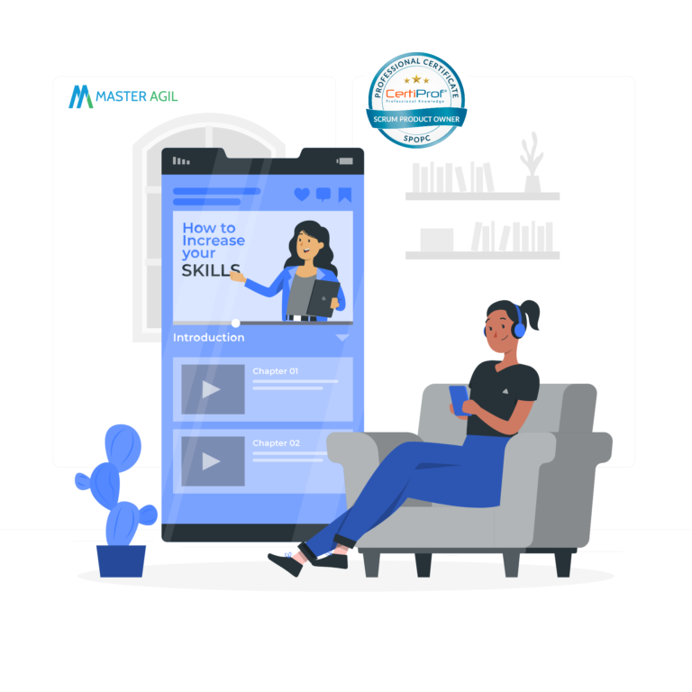 Curso Scrum Product Owner Professional Certificate SPOPC